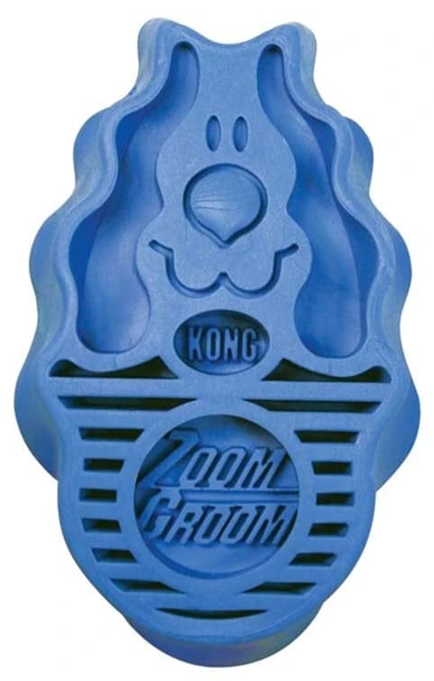 Brosse multi-usage KONG Dog ZoomGroom