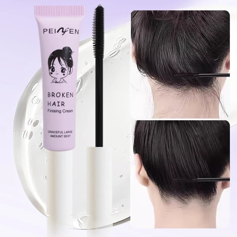 Bâton de coiffure et de rupture multifonctionnel, adapté à une mise en forme rafraîchissante de tous