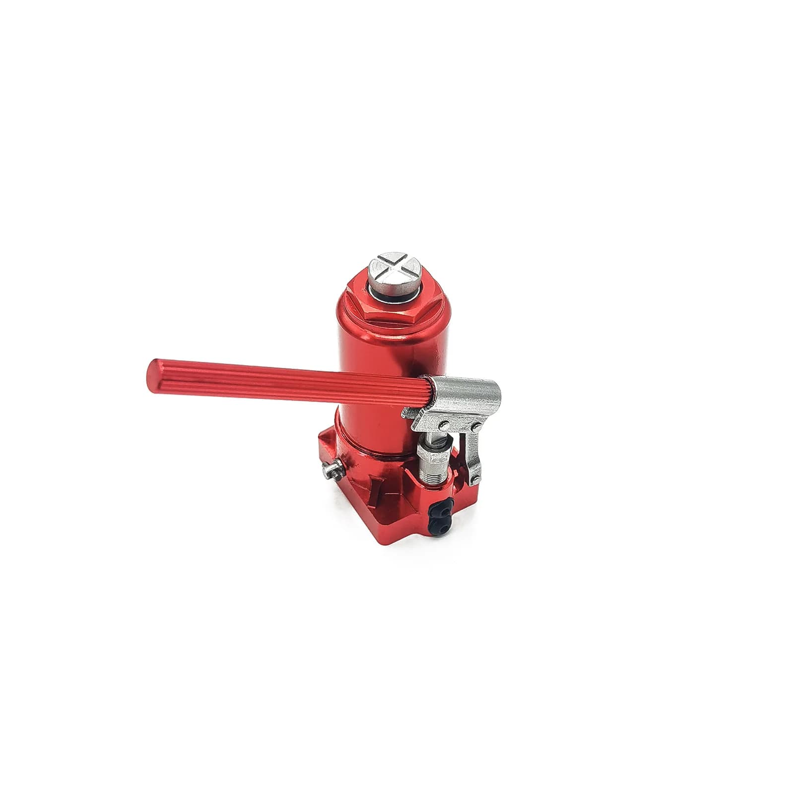 JD modèle 1/10 manivelle verticale simulation hydraulique Jack JDM-163