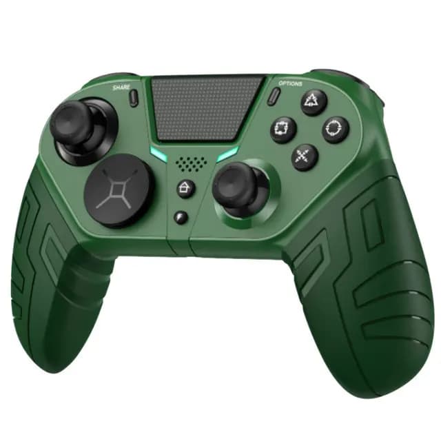 Contrôleur de jeu sans fil Bluetooth Q300 pour PS4, contrôleur de jeu pour PC, nouveauté 2024