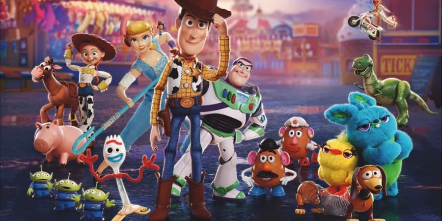 Puzzle en bois Toy Story 1000/500/300 pièces, puzzles pour salle de jeux, chambre à coucher, salon, 