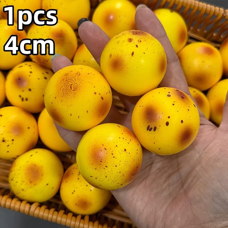 Jouets anti-stress créatifs en forme de pommes de terre, blocs de construction souples à presser, jo