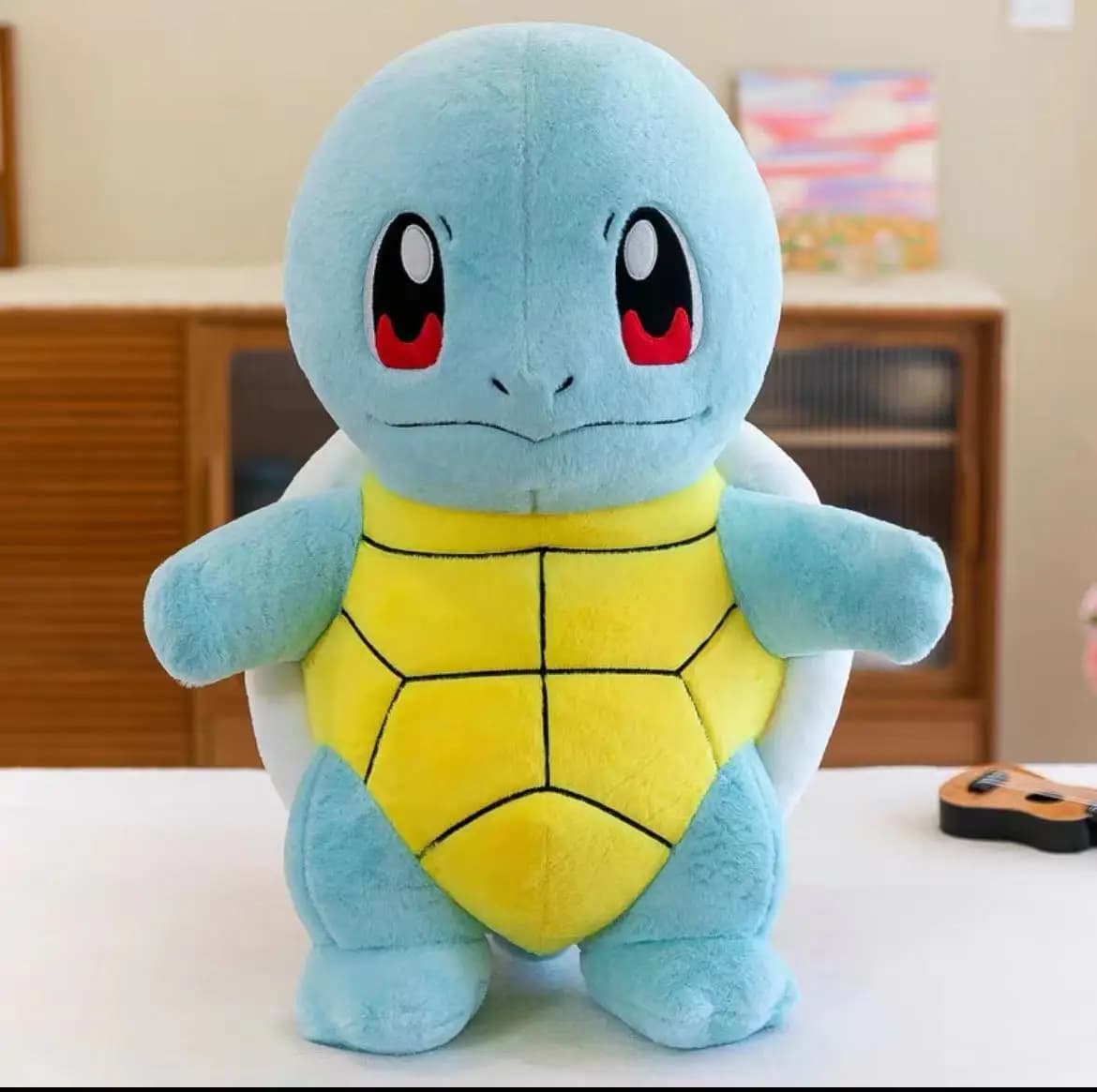POKEMON Original en peluche Gengar Pikachu Kawaii Charizard véritable poupée en peluche doux mignon 