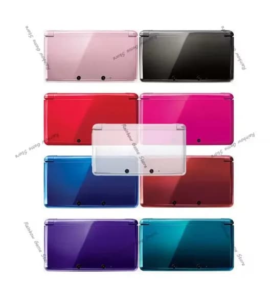 Console de jeu portable originale 3DS 3DSXL, version gratuite