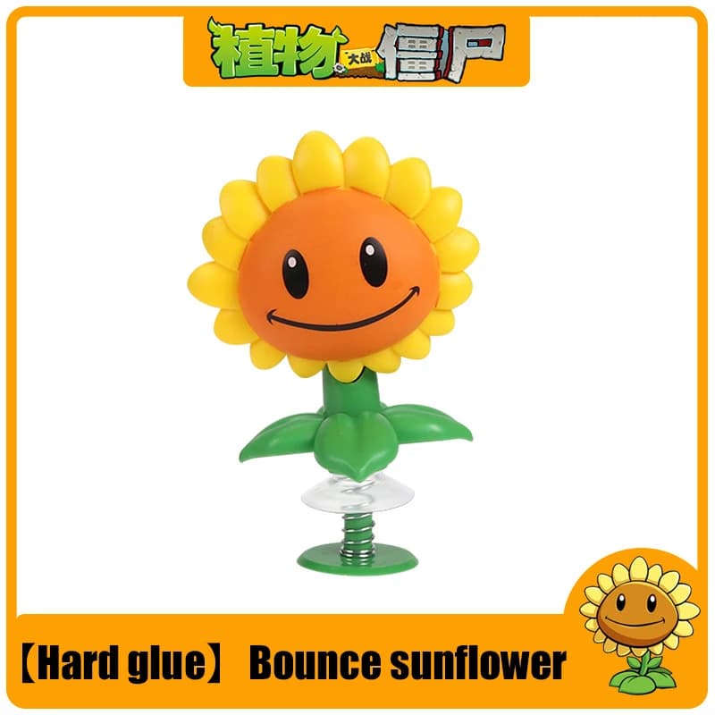 Plantes vs Zombies 2 figurines d'anime PVC paysan Conehead Zombie fou Dave personnage de jeu vidéo P
