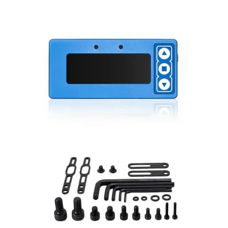 Minuterie de course de jeu de Simulation USB pour PC, minuterie d'affichage de tableau de bord de co