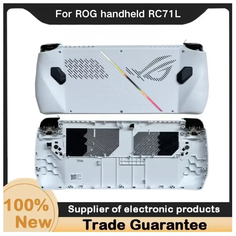 Nouvelle coque pour console de jeu portable Kailxuling ROG RC71L, compatible avec Windows 11, pour R