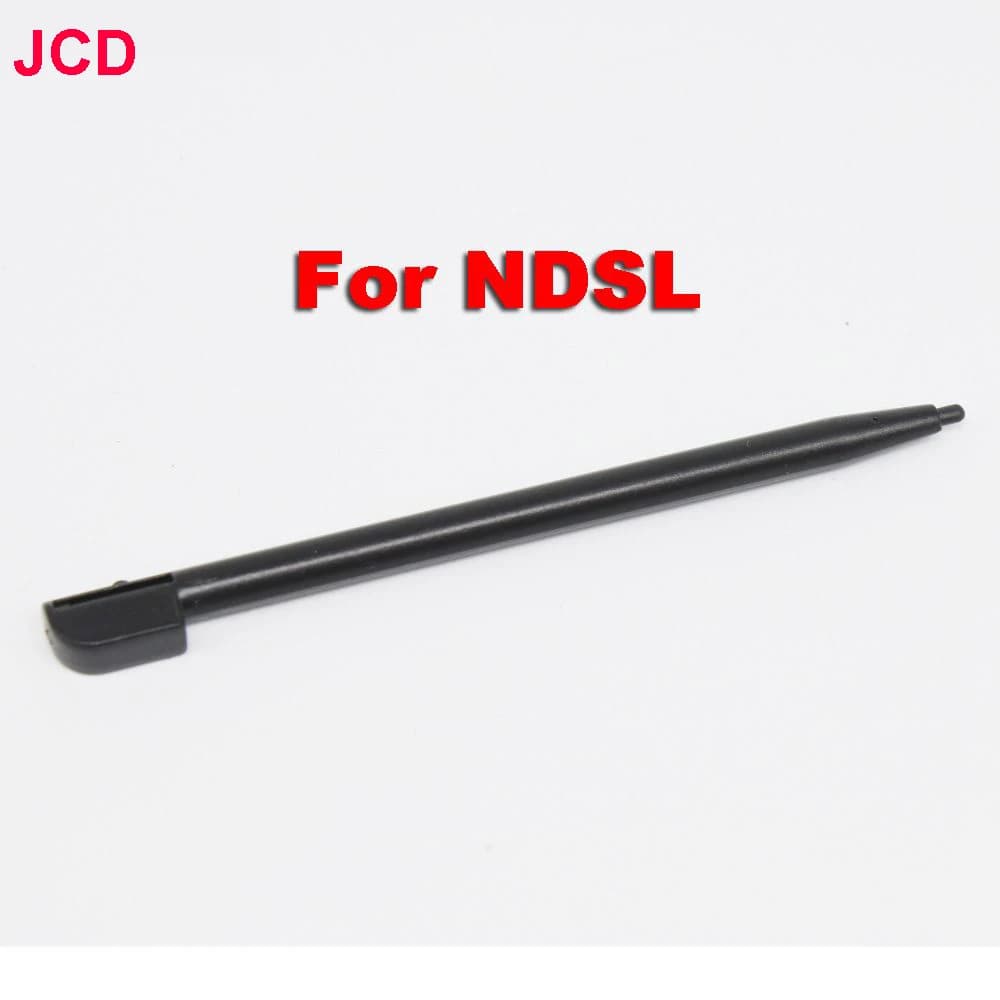 Stylet télescopique en métal pour écran tactile, 1 à 10 pièces, en plastique, pour 2DS 3DS, nouveau 
