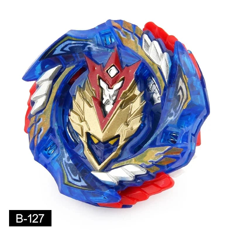 Nouveau Gyroscope de Combat en Métal Mirage Fafnir Bursts Surge Superking B-167 - Sans Lanceur - Noë