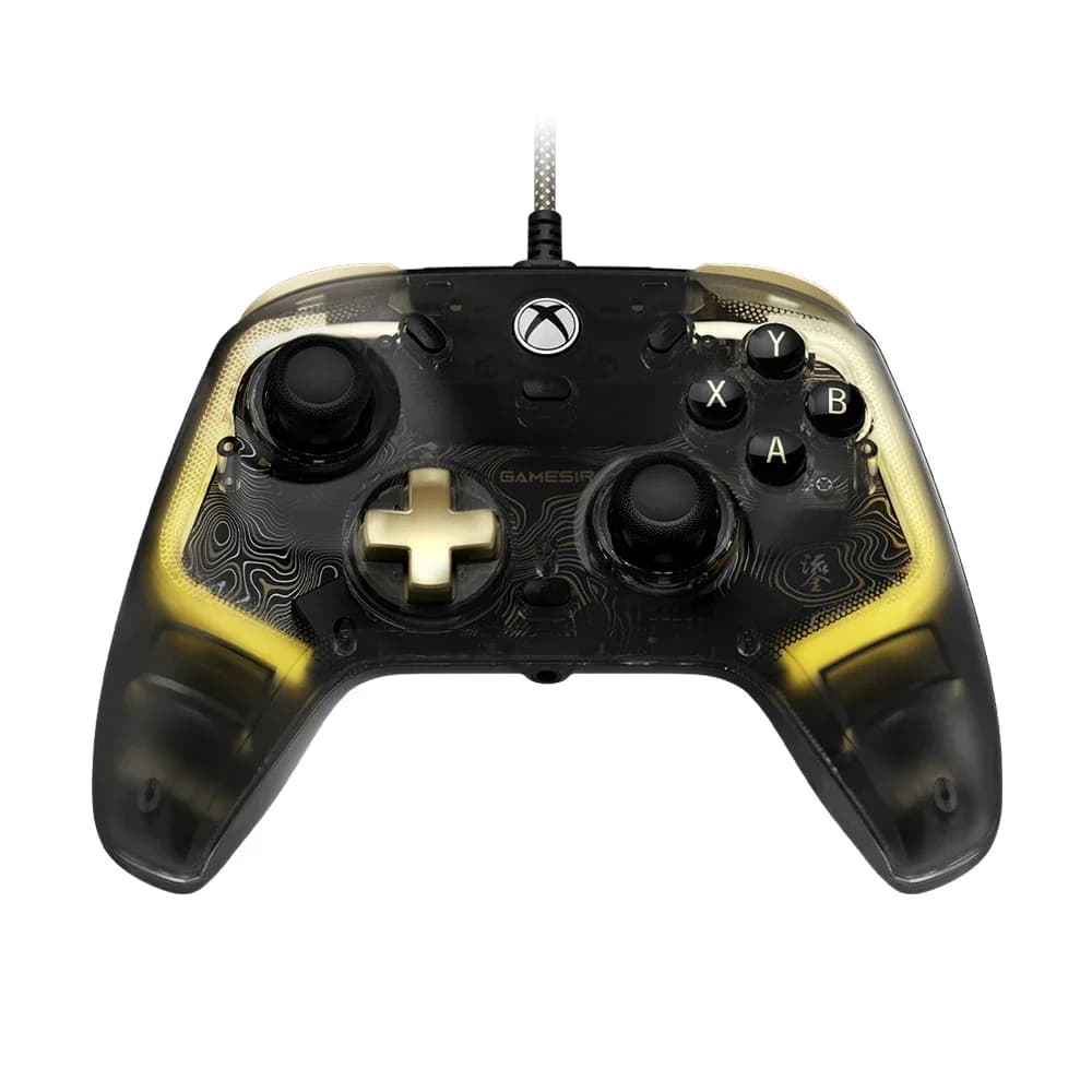 GameSir Kaleid Manette de jeu filaire avec manette à effet Hall pour Xbox Series X, Xbox Series S, c
