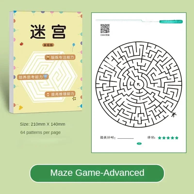 Puzzle magnétique pour enfants de 3 à 6 ans, jouets éducatifs pour bébés, jouets d'éducation précoce