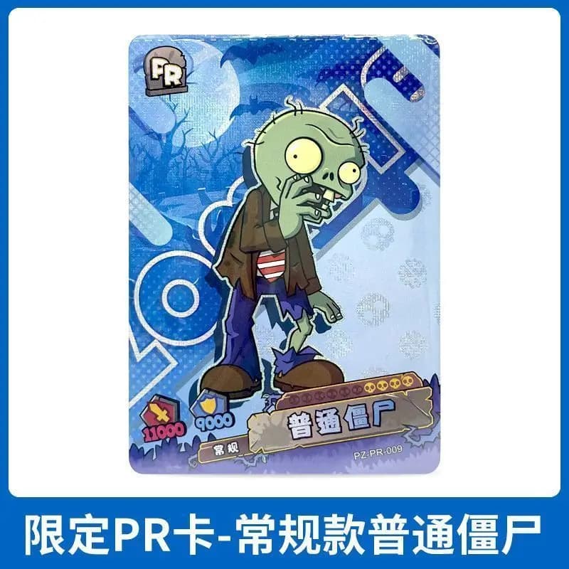 KAYOU Plantes contre. Cartes de jeu Zombies – Ensemble Mystérieux Egypte – Jouets de voyage à collec