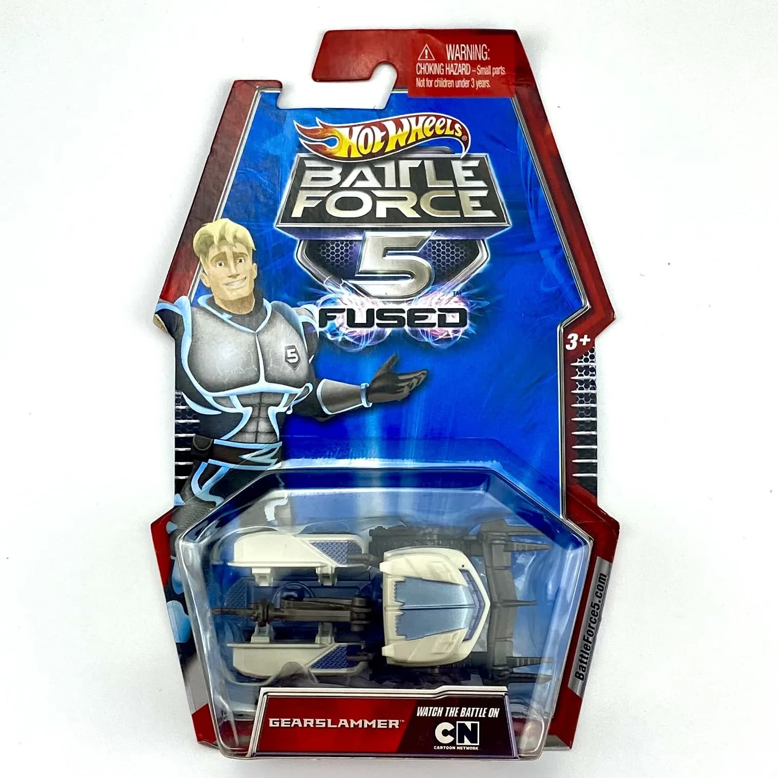 Mattel Hot Wheels Anime R1975 cinquième escadron réservoir de base modèle en alliage jouet pour garç