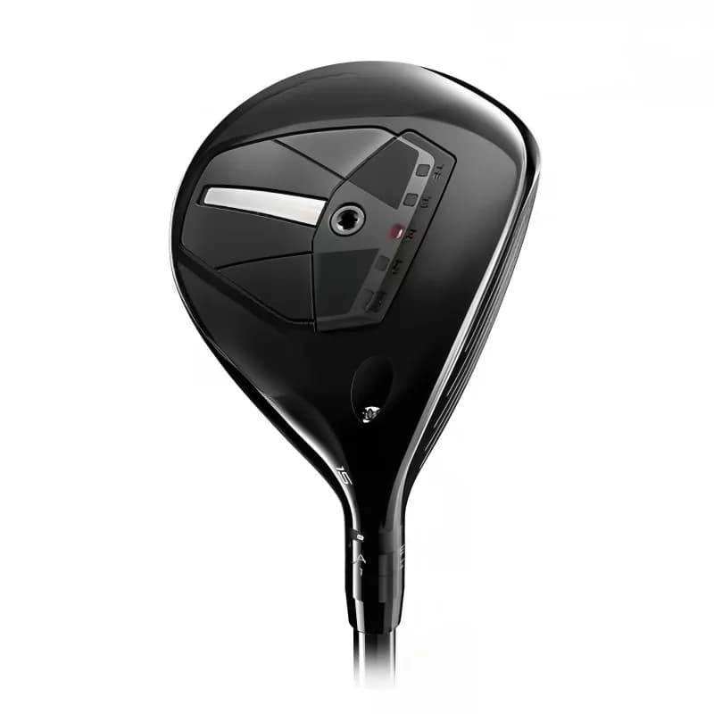 Nouveaux clubs de golf GT3 2025, bois de fairway 3 et bois de fairway 5
