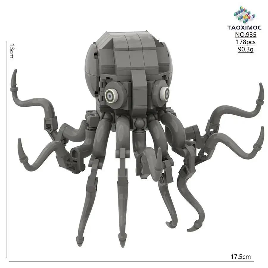 Nouveaux blocs de construction Subnautica 2026 : Bloop, Monstre Marin, El Gran Maja, Le Mangeur de M