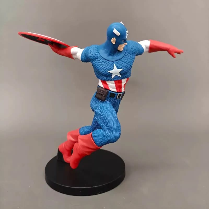 Marvel série originale les Avengers Captain America 15cm figurine jouets pour garçons filles cadeau 