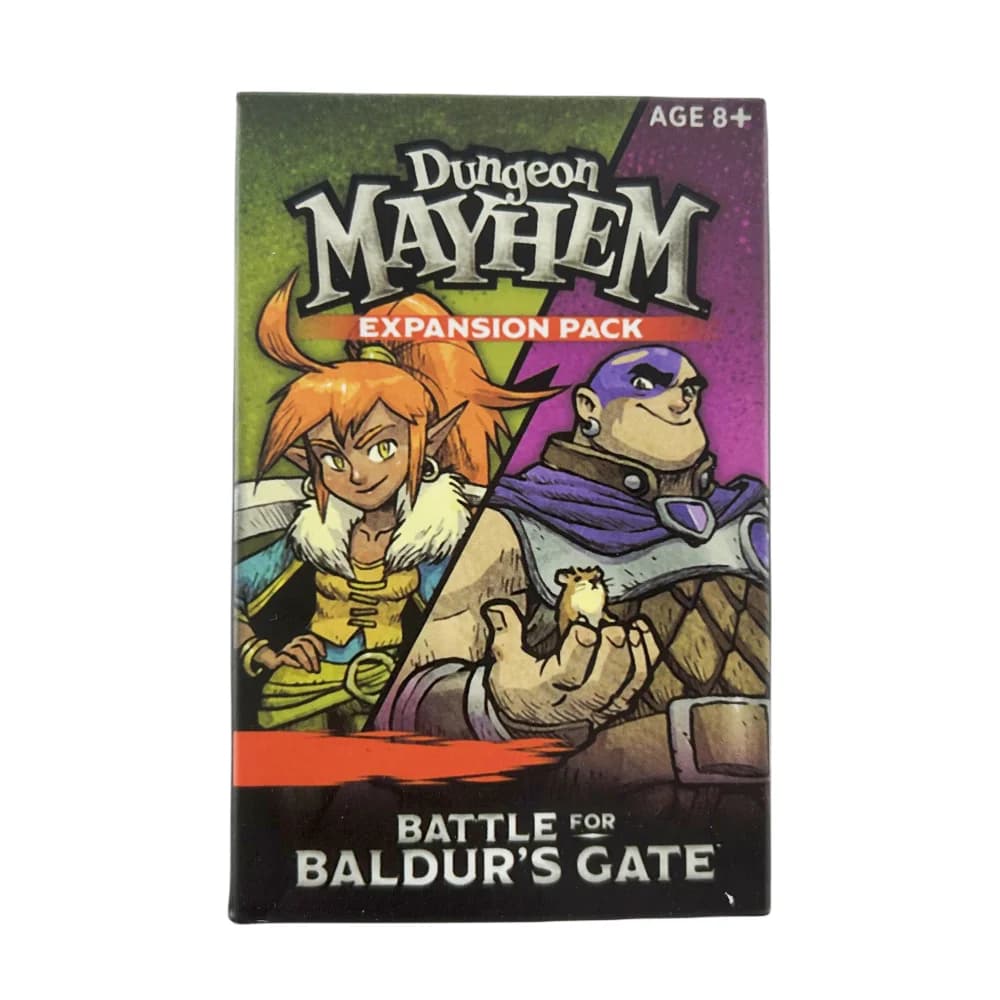 Baldur's Gate Dungeon Mayhem jeux de société carte de folie monstre Version anglaise jouet pour enfa