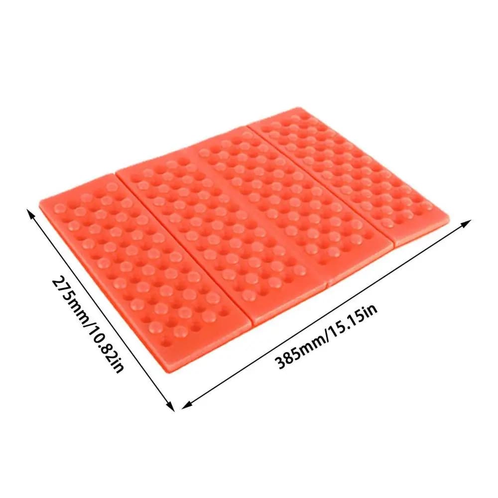 Picnic Sitting Pad Portable Garden Sitting Pad Sitting Pad Foam Camping Mat Seat Folding Mat for San