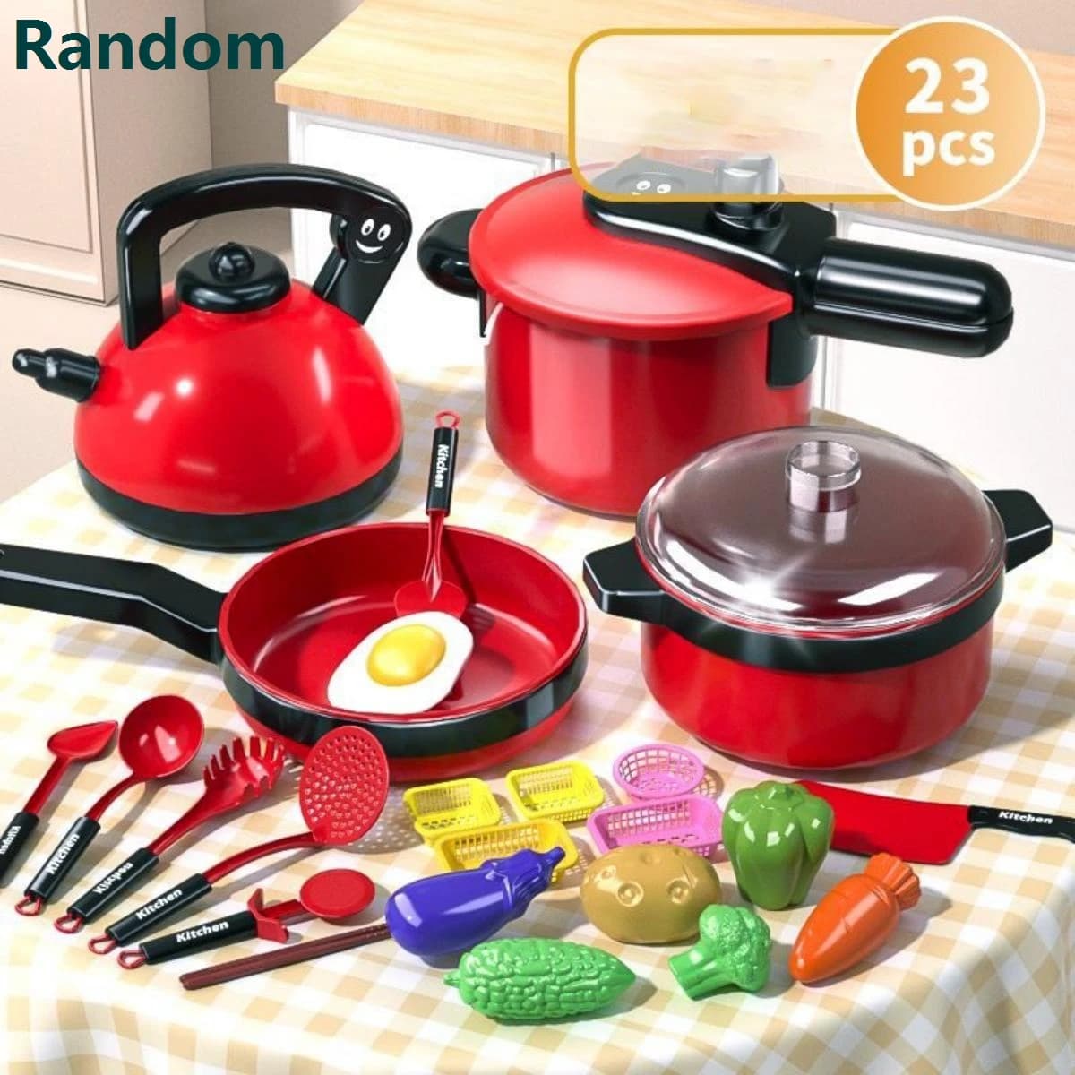 Jouets de cuisine haute fidélité pour enfants, ensembles de jouets de simulation pour chefs, pour la