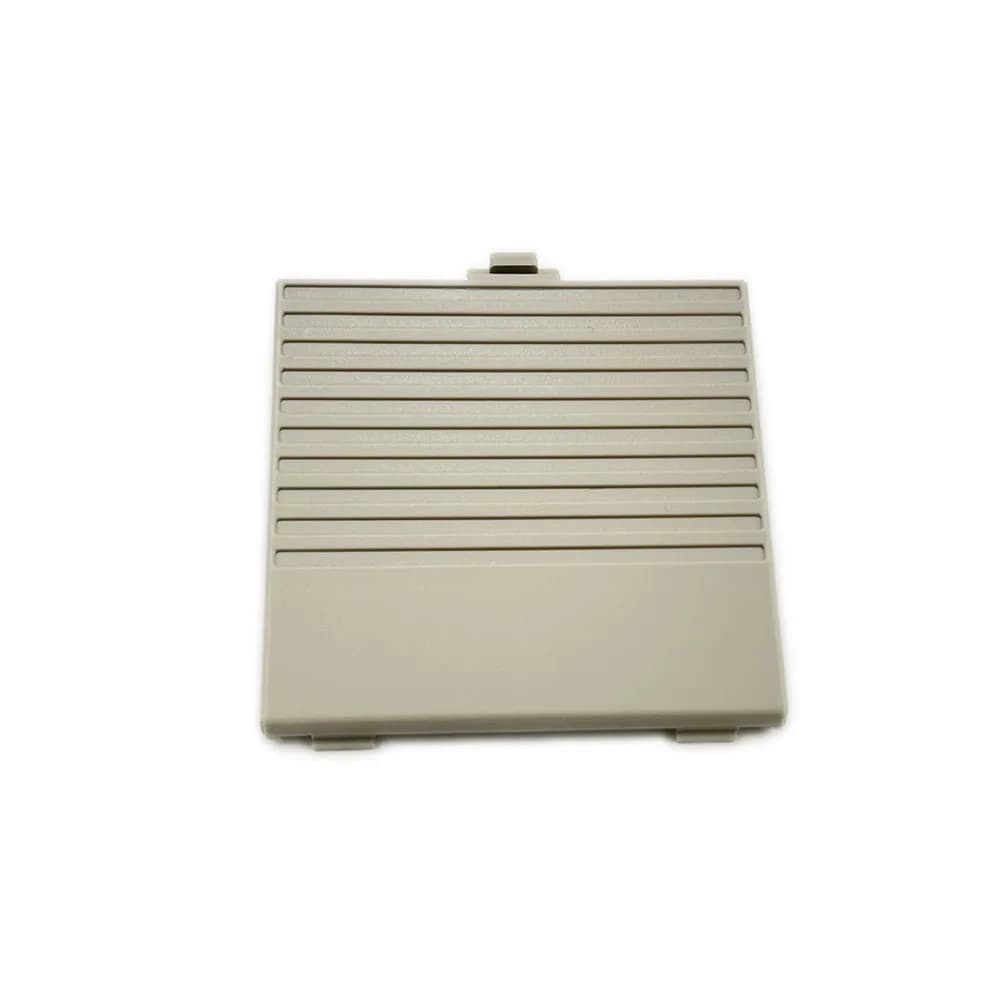 Couvercle de batterie gris pour Game Boy Original-Porte de remplacement DMG-01