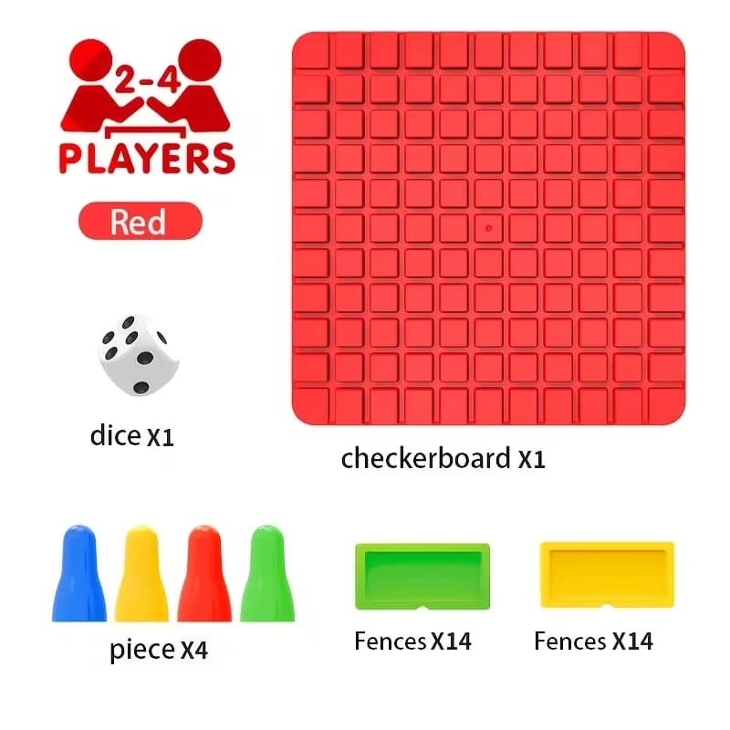 Jeu de société amusant pour la famille, jeu de réflexion, entraînement à la logique, jeu interactif 