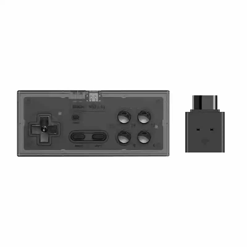 Contrôleur de commutateur de manette de jeu sans fil Original huit places Hall SF30 SN30 N30 2.4G po