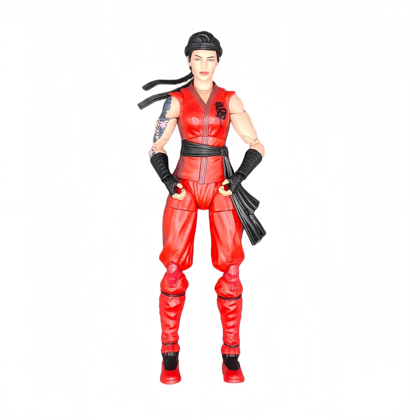 Figurine articulée Gi Joe en stock, série Classified, 6 pouces, Cobra, jouet de collection pour adul
