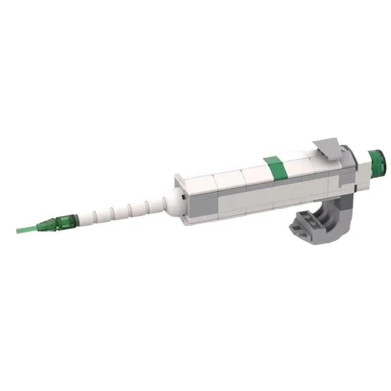 Un jouet créatif à assembler en bleu pour pipettes, un excellent choix de cadeau pour les jeunes pas