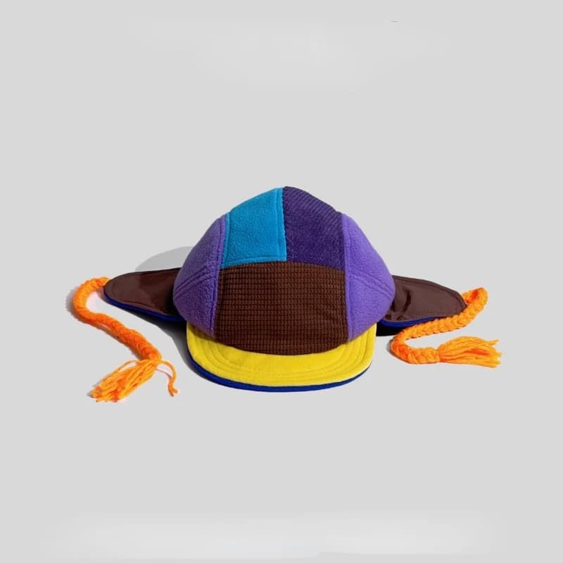 Casquettes de baseball japonaises pour hommes et femmes, chapeaux de bombardier, protège-oreilles as