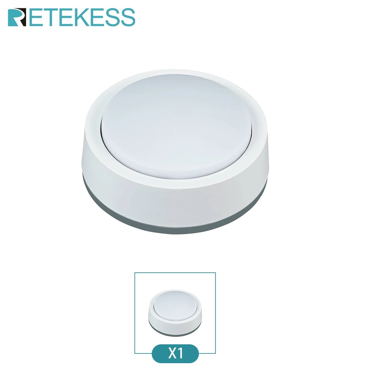 Retekess TM101 système de buzzer game quizz de  sans fil 3 modes de réponse 4 états de couleur pour 
