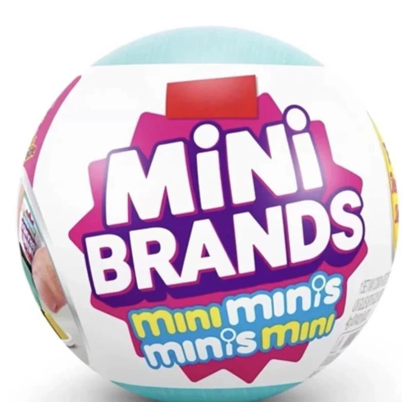 Nouvel ensemble de mini-réfrigérateurs couleur macaron, boîte surprise de nourriture pour jeu de rôl