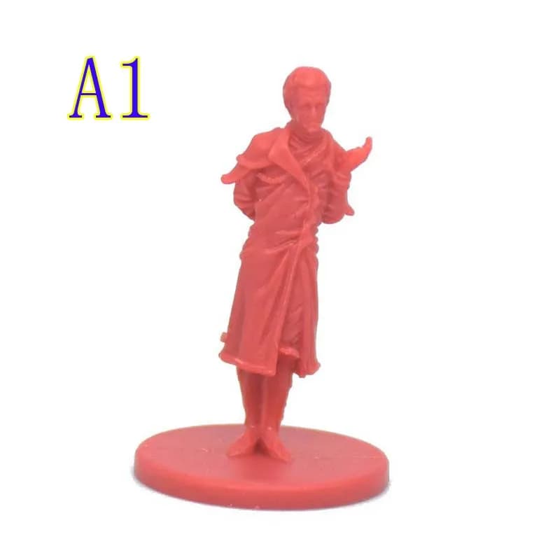 Jeu de société TRPG miniatures Arrakis Desert Power Struggle, figurines modèles BARON HARKONNEN THUF