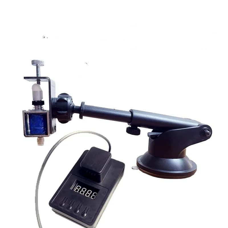 Clicker de clavier d'ordinateur, physique, automatique, clic aléatoire, aide au jeu, Anti-chute, 0.1
