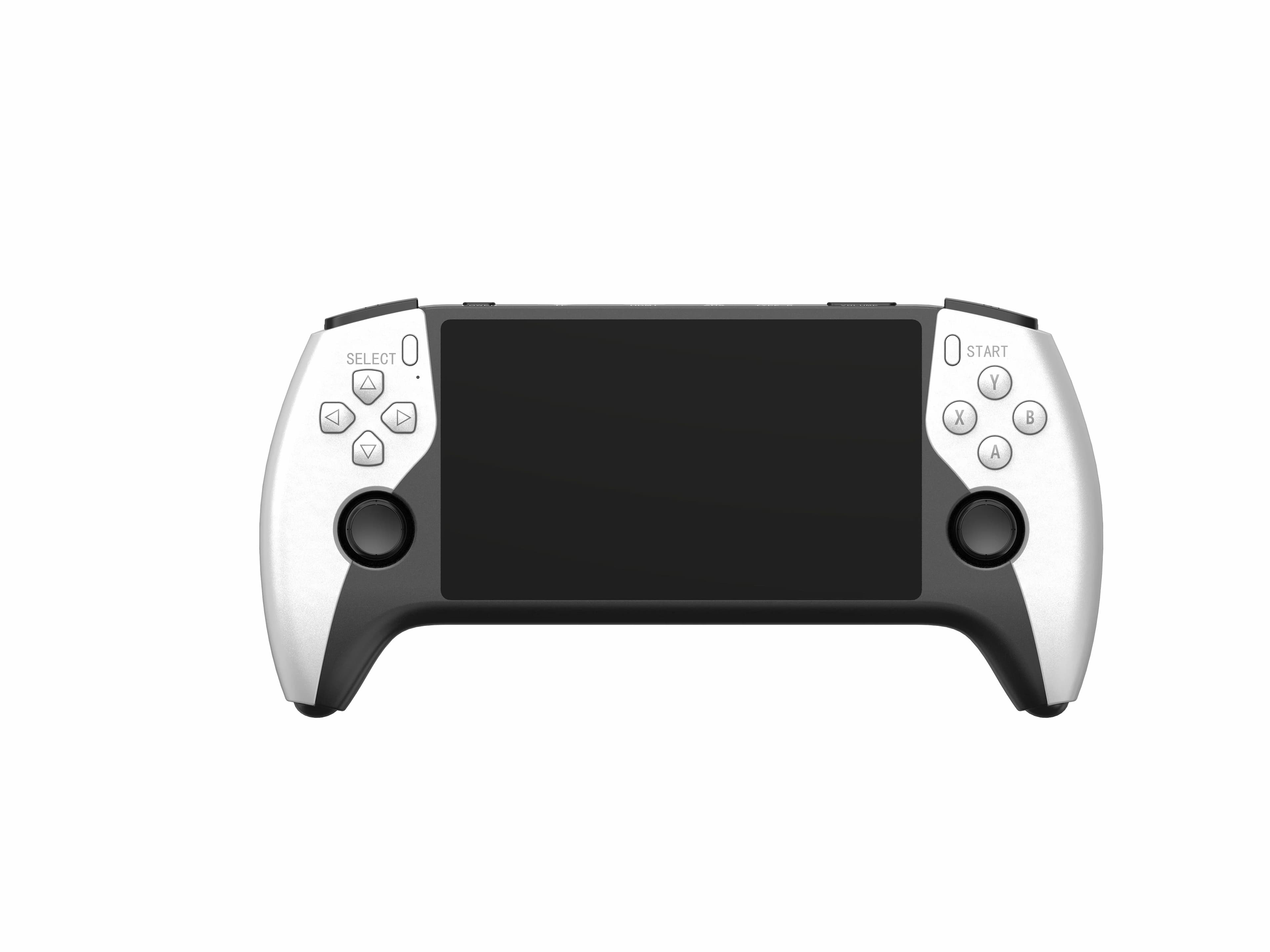 SF3500 Console de jeu vidéo Portable rétro système Linux 5.0 pouces 854*480 écran IPS 3000mAh lecteu