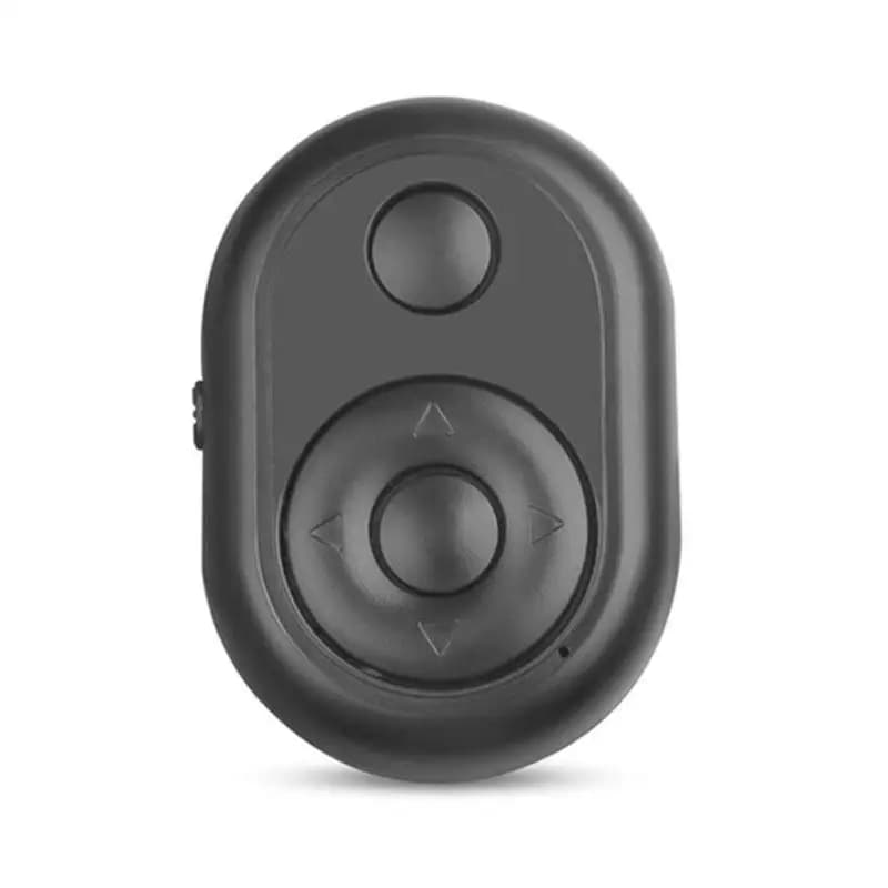 Télécommande de caméra Bluetooth pour téléphones iOS/Android, cliquez sur Photos et vidéos, Mini tél