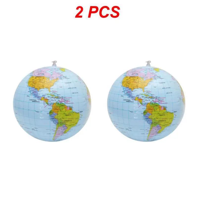 Globe terrestre éducatif le plus vendu, carte du monde, boule de la planète Terre, jouets d'apprenti