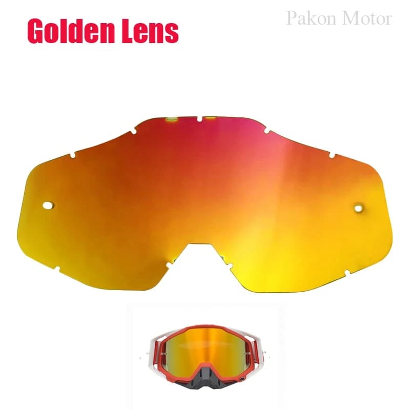 Lunettes de motocross MX tout-terrain, masques, casques, lunettes de ski, lunettes de sport pour mot