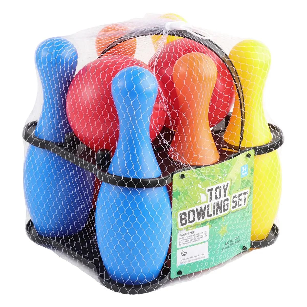 Jouets de Bowling pour enfants, jeu de sport en plastique, léger, sûr, lisse, pour débutant, jeu div