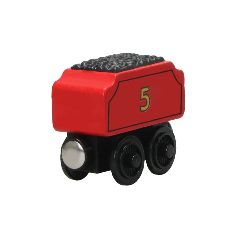 Thomas et ses amis-Modèle de train de poche en bois, Molley Gold Diesel, Lady Toby Rail, Jouets pour