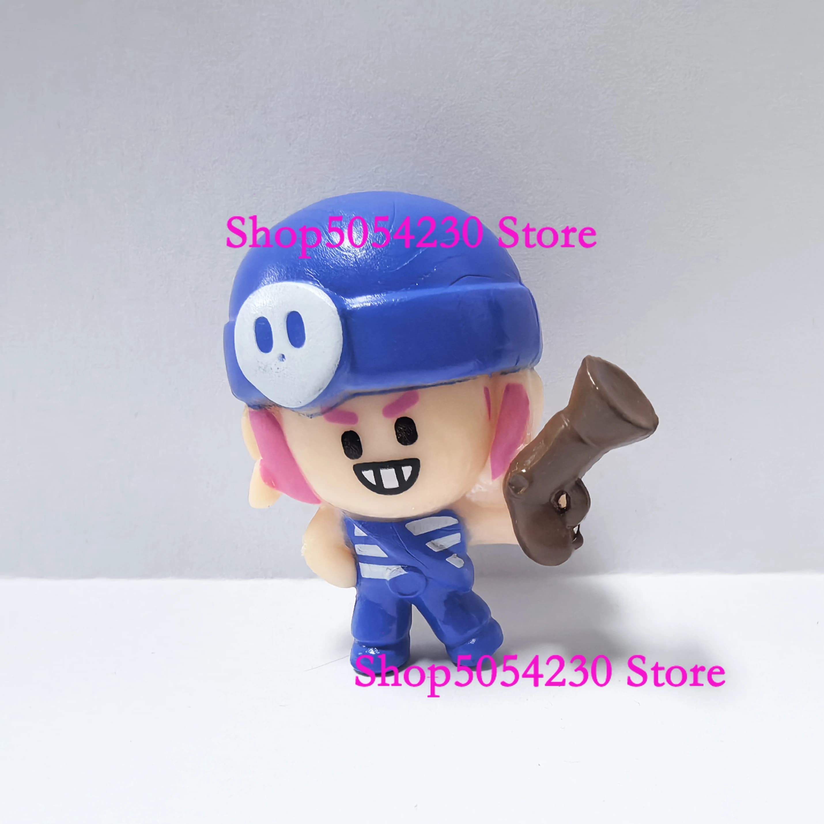Figurines d'anime originales Mini Model Brawl-Stars, décoration, personnages de dessins animés, poup
