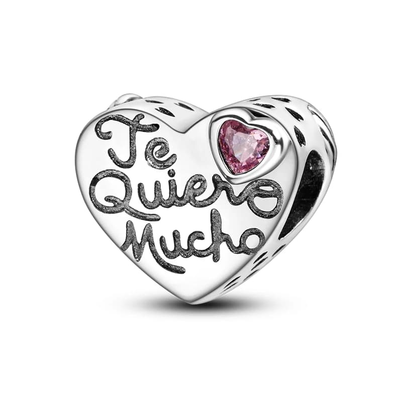 Breloque offres spéciales 925 argent breloques originales perles pendentif bracelet à breloques bala