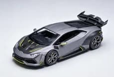 EN STOCK Modèle miniature KING 1:64 DarwinPRO Lamborghini Huracan EVO Voiture miniature Jouet The Li