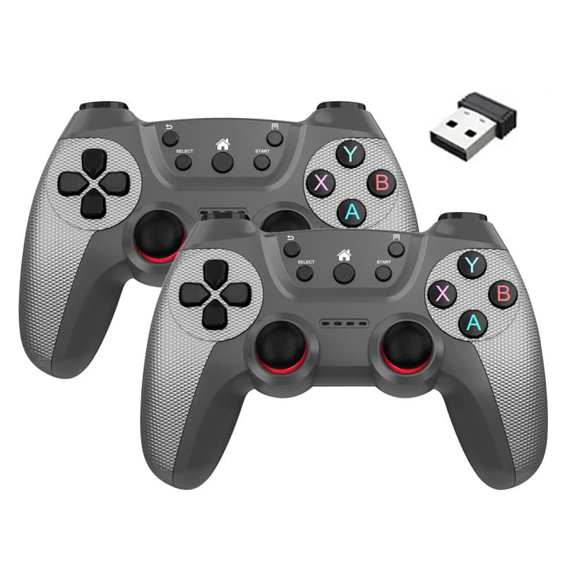 Manette de jeu sans fil, contrôle de jeu, contrôleur de jeu vidéo pour téléphone portable Android, P