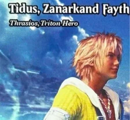 FIN/FCA [Yuna, Hope of Spira / Buster Sword] cartes proxy magiques TCG, jeu de société de collecte d