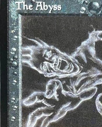 Ville régulière des traîtres/Nether Void cartes de proxy magiques jeu noir haute qualité Proxy jeu d