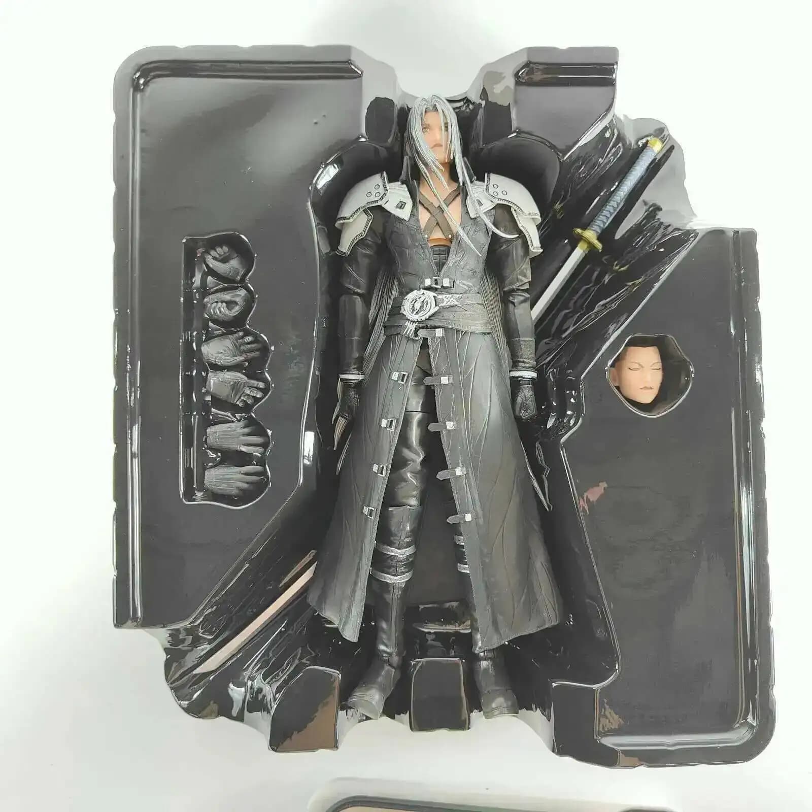 Figurine articulée Sephiroth de Kai PLAY ARTS, modèle de jouet, décoration, collection, poupée, cade