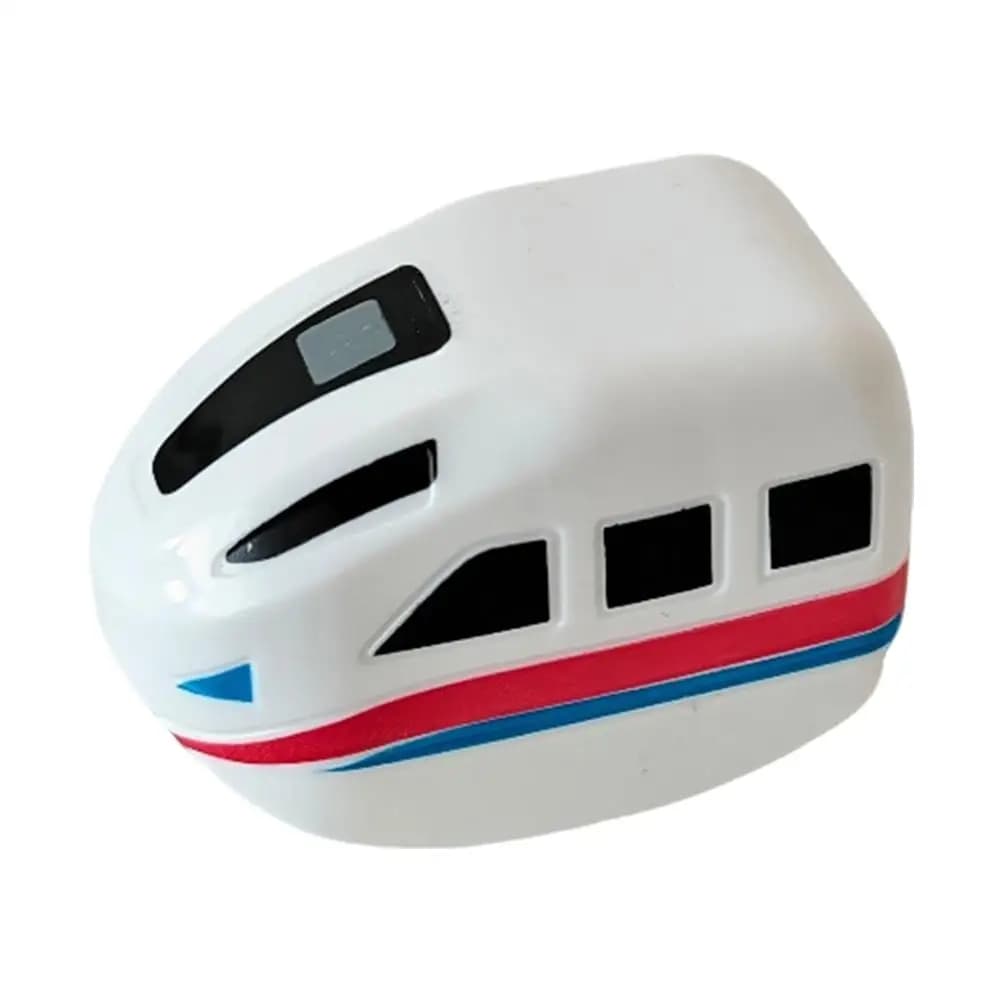 Cube de voiture sur Rail magnétique, blocs de Construction, jouets éducatifs, Train magique, cadeaux
