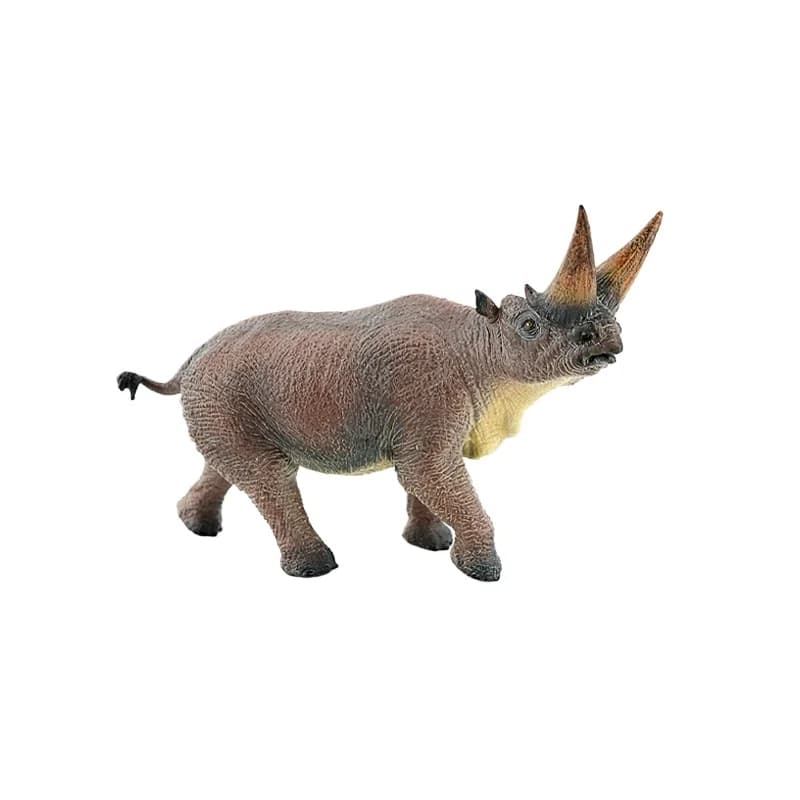 Modèle de figurine jouet en arsinoithaire animal préhistorique TNG