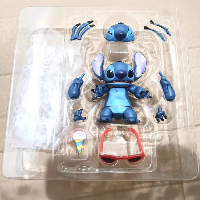 Kaiyodo Revoltech point Figurine-Kit de modèle Mobile commun jouet Collection Figurine décorative po
