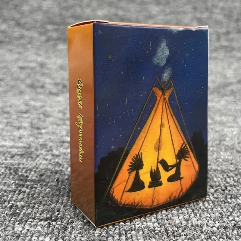 84 mini cartes à jouer pour raconter des histoires, jeu de société éducatif de haute qualité pour en